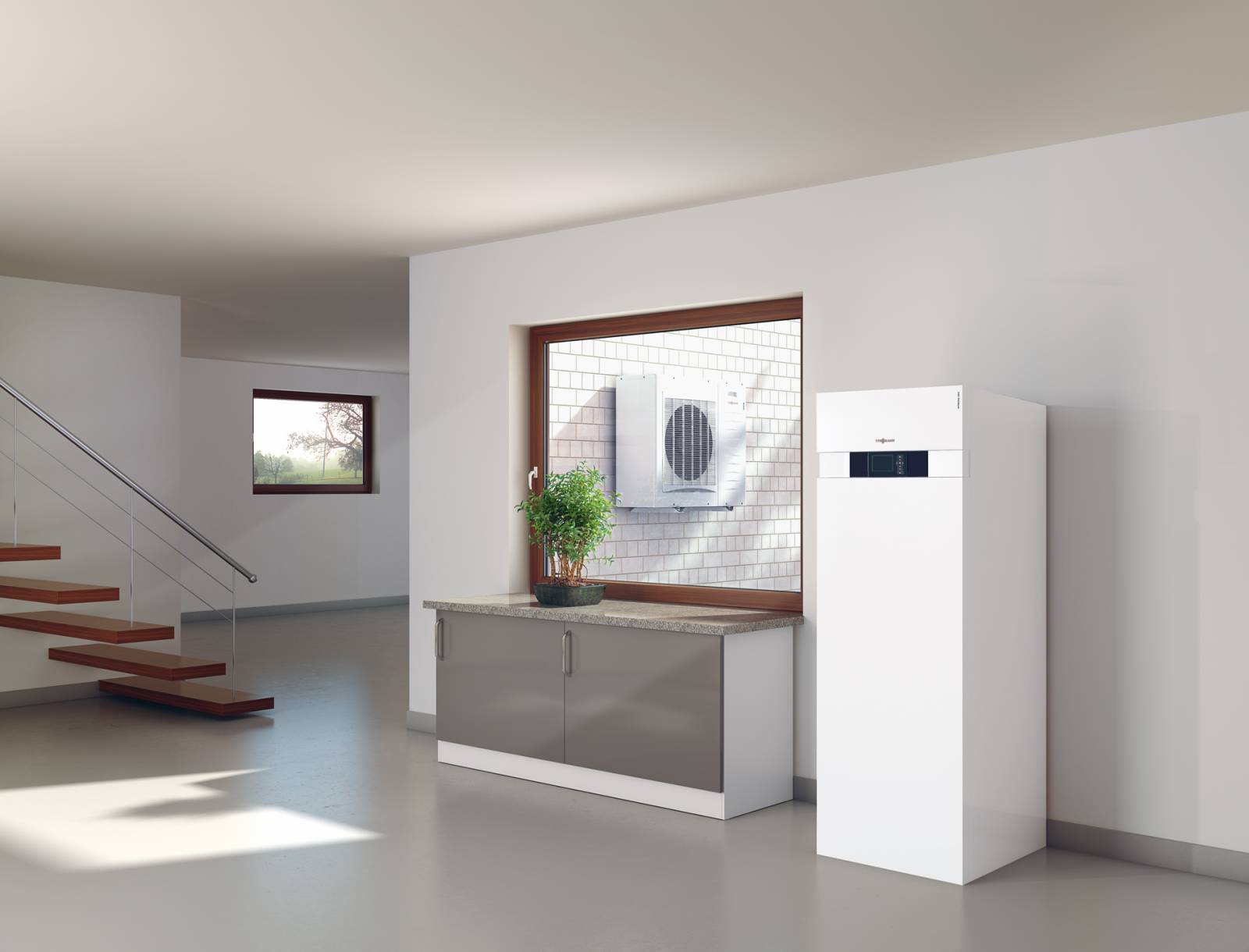 Pose de climatisation réversible multi split à Mérignac 33700