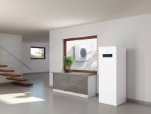 Notre zone d'activité pour ce service Vente de pompe à chaleur pour maison individuelle