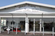 VITICULTEUR ST ANDRE DE CUBZAC CHATEAU LA BAROTTE